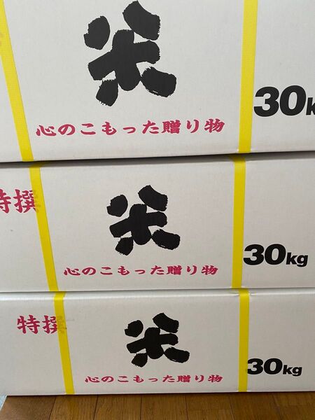 あきたこまち精米27キロ