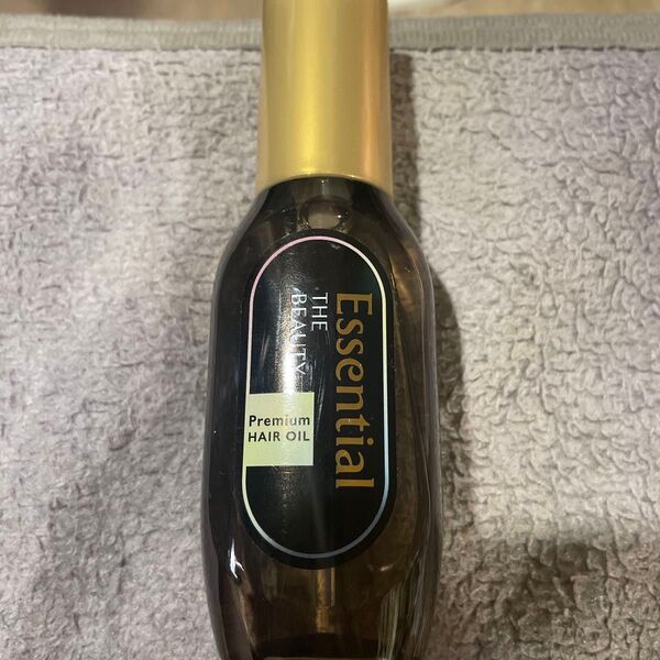 エッセンシャル ザビューティ 髪のキメ美容 プレミアムヘアオイル 60ml