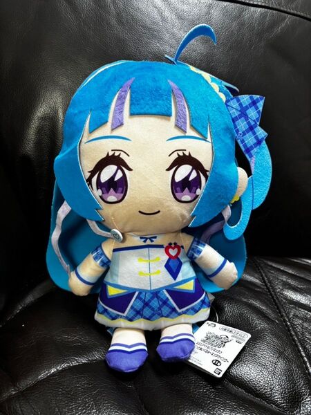 キミとアイドルプリキュア【キュアウインク】 ぬいぐるみ