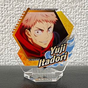 【美品】虎杖悠仁 ミニアクスタ 呪術廻戦