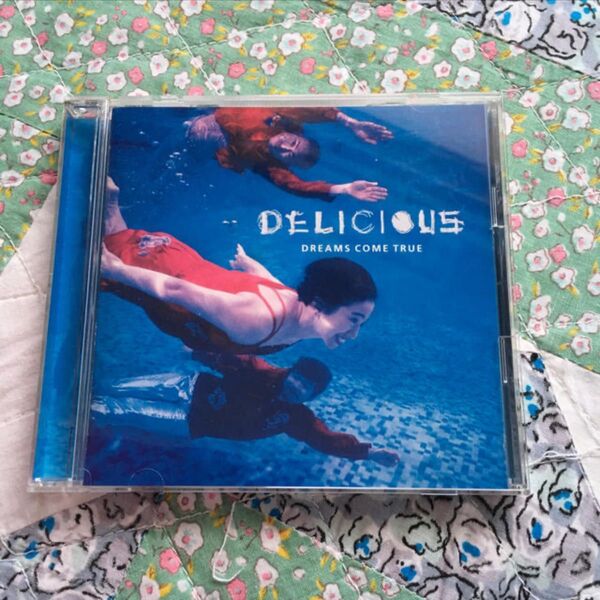DREAMS COME TRUE DELICIOUS アルバム CD