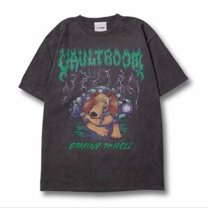 【未開封】vaultroom GAMING TO HELL TEE Tシャツ ボルトルーム
