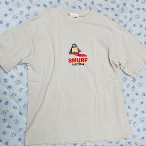 【未使用品】vaultroom SMURF TEE / GRY Tシャツ ボルトルーム