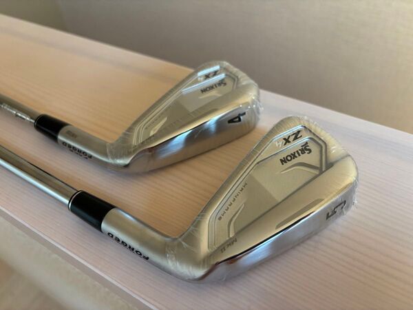 【新品】ZX4 Mk2 (4番.5番) KBS TOUR LITE(S)