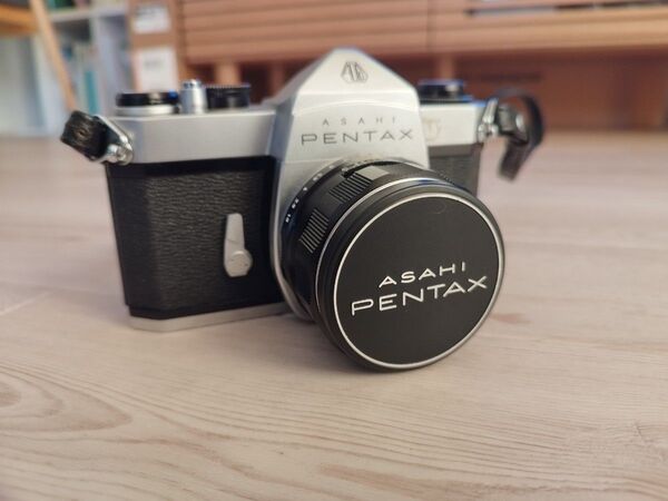 ASAHI PENTAX SL ペンタックス SL