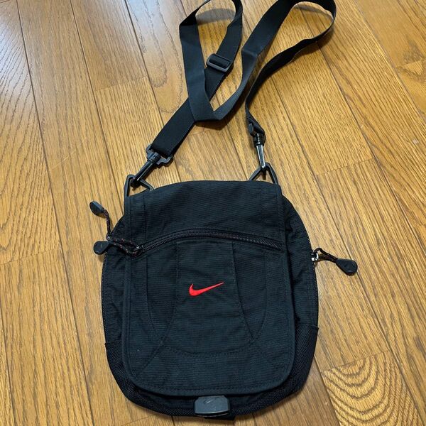 NIKE ショルダーバッグ ブラック
