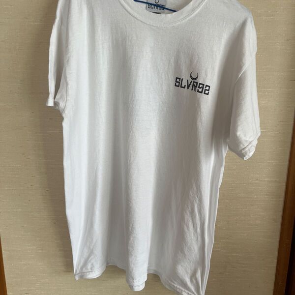 SLVR98 Tシャツ ホワイト