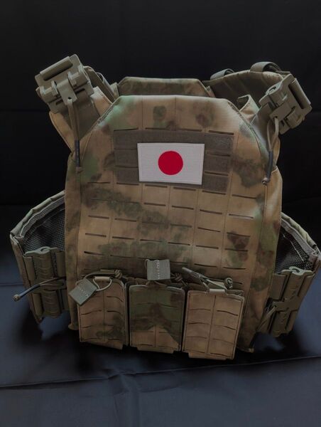 【在庫処分・即納・新品】LBT 6094タイプ プレートキャリア