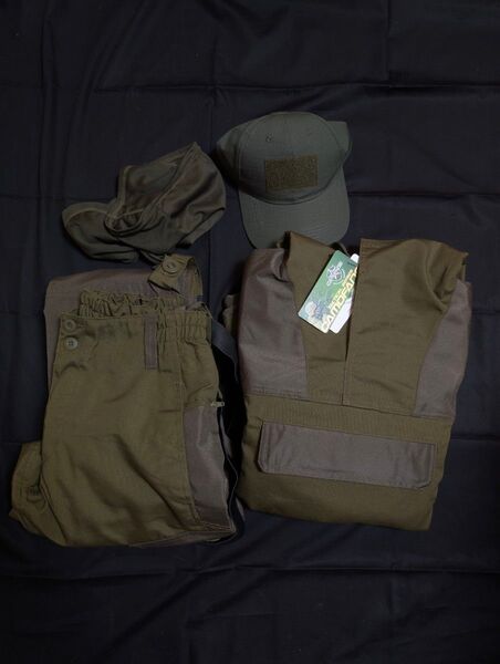 camofans ゴルカ4 セット品