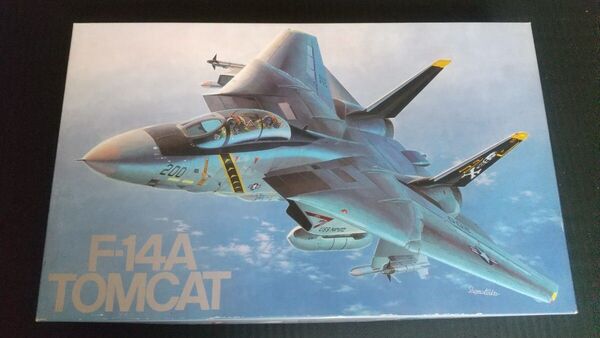 フジミ 1/48 グラマン F-14A トムキャット (未組立品 VF-1 VF-41 VF-84 VF-111) シリーズS-1