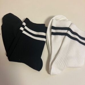靴下2足セット