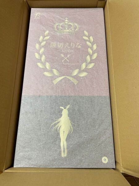 【未開封中古品】B-STYLE 食戟のソーマ 薙切えりな バニーVer. 1/4 完成品フィギュア(再販)