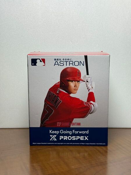 大谷翔平選手 非売品 二刀流ボブルヘッド SEIKO セイコーアストロン PROSPEX