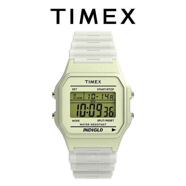 限定品 タイメックス TIMEX 80 グローインザダーク TIMEX