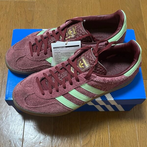 ADIDAS GAZELLE INDOOR ORIGINALS IH7487 スニーカー アディダス ガゼル オリジナルズ