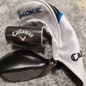 CallawaY Ai SMOKE 4H 4UT ヘッドのみ