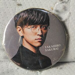 櫻井孝宏 声優 缶バッジ