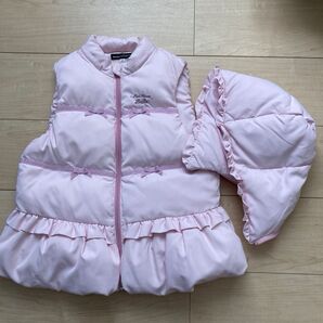 BeBe ベストジャンバー