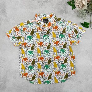 ジムトンプソン キッズ ベビー ボタンダウン シャツ
