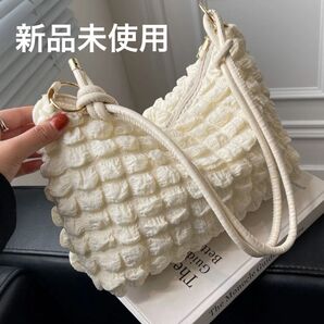 新品未使用★極美品★SHEIN ポップコーン ショルダー