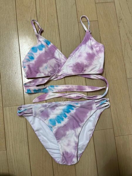 水着 ビキニ 女性水着セパレート M ビラボン スイムウェア