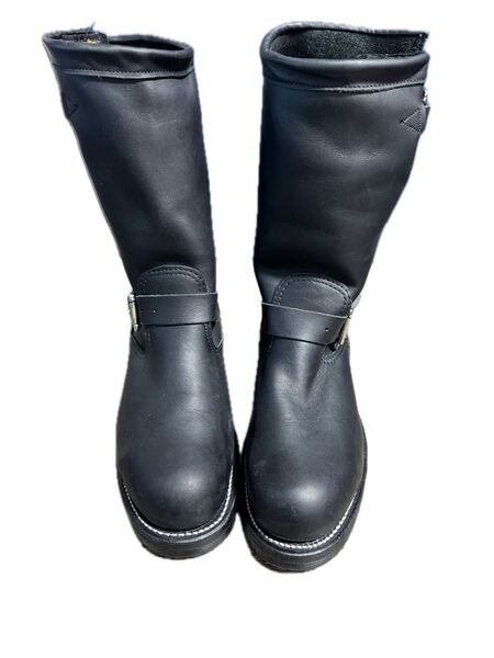 CHIPPEWA チペワ11 STEEL TOE ENGINEER 11インチ スティールトゥ 1901M57 BK ODESSA
