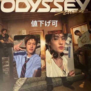 RIIZE ODYSSEY ソヒ トレカ 値下げ可