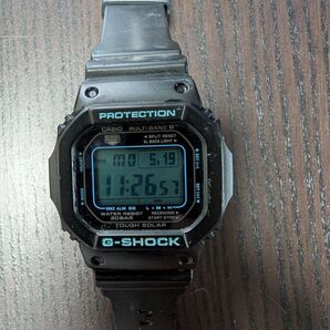CASIO G-SHOCK 腕時計 タフソーラー マルチバンド6