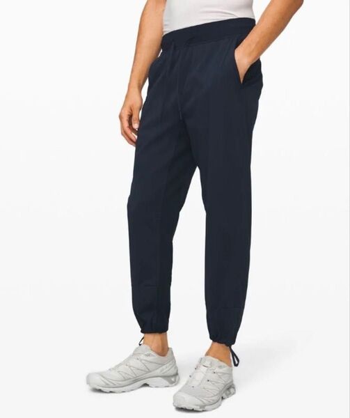 【美品】lululemon ルルレモン メンズ ボトムス ヨガパンツ XSサイズ