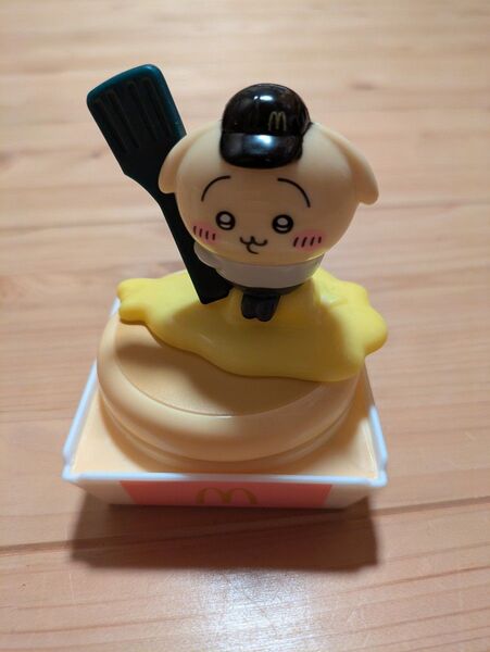 マクドナルド ハッピーセット ちいかわ