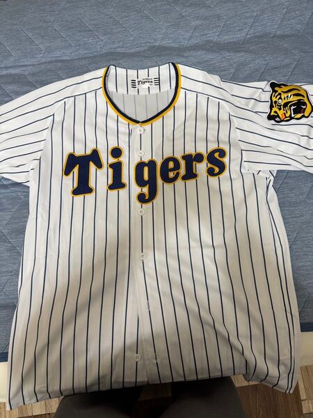 阪神タイガース ユニフォーム Oサイズ 背番号なし