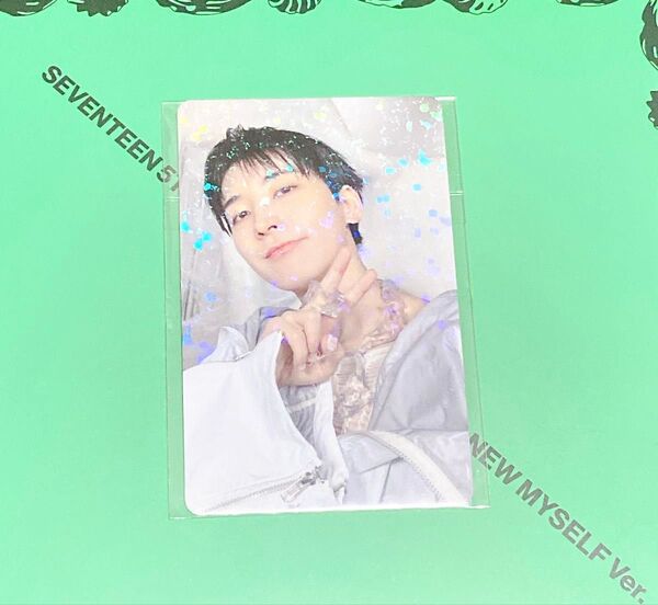 SEVENTEEN HAPPYBURSTDAY weverse特典 ウォヌ