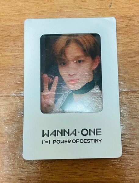 Wanna One ワナワン 写真