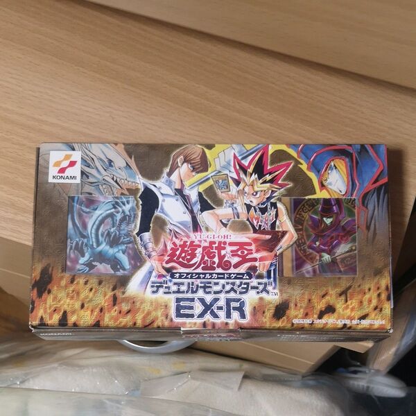 遊戯王 EX-R デッキセット