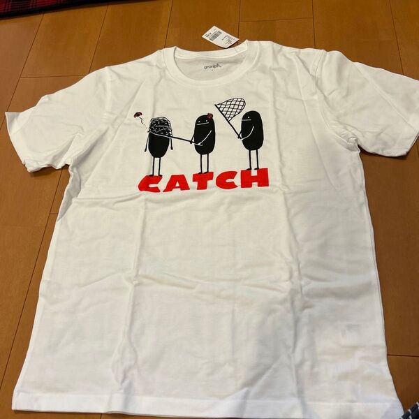 【新品】グラニフ 半袖Tシャツ Sサイズ