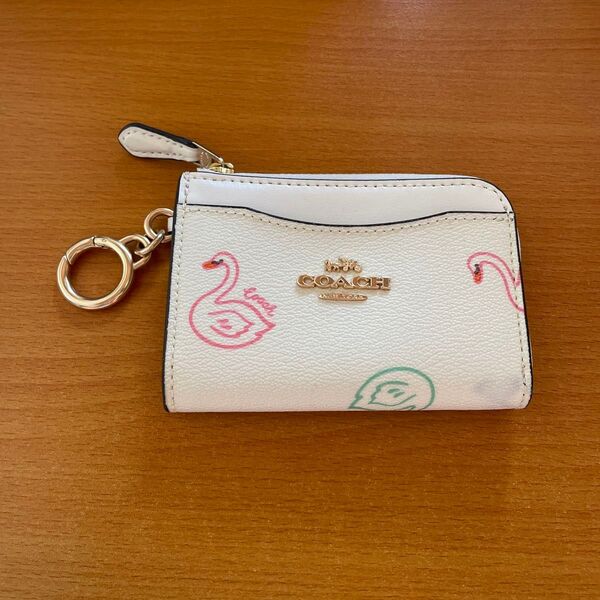 coach コインケース