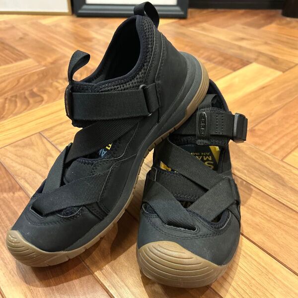 早い者勝ちです。キーン 26.5 keen サンダル スニーカー ゼラポート メンズ