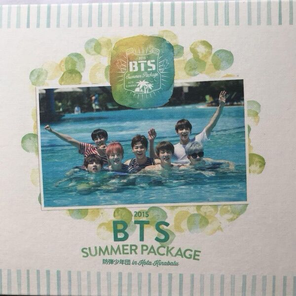 BTS 2015 SUMMER PACKAGE サマパケ 日本語字幕付き