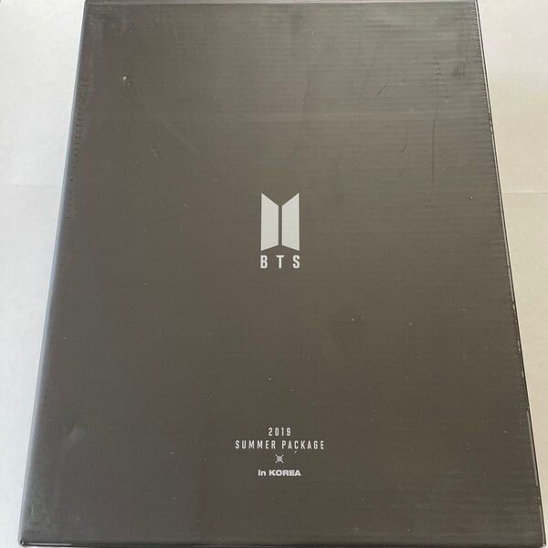 BTS 2019 SUMMER PACKAGE サマパケ 日本語字幕付き