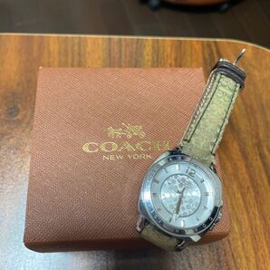 ★COACH★ 〜レディース時計 14501538〜