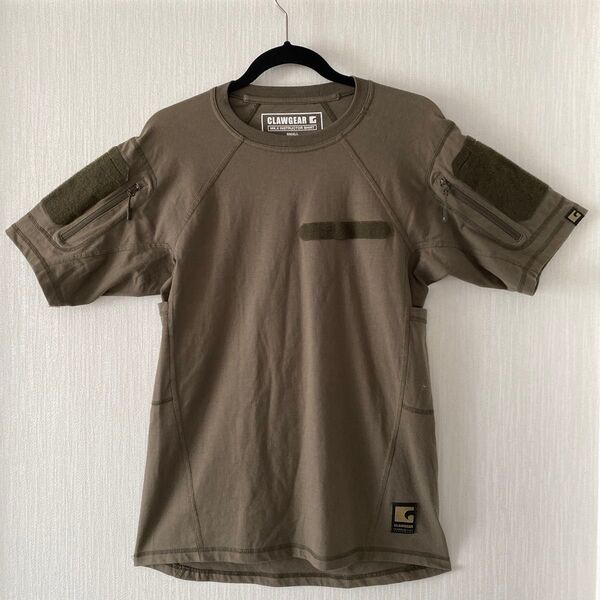 クロウギア インストラクターシャツ MkII Sサイズ《CLAWGEAR MkII INSTRUCTOR SHIRT》