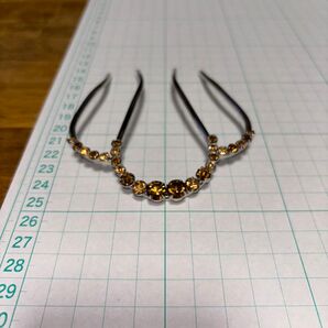 ヘアアクセサリー