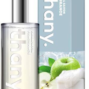 【清潔で爽やかなフローラルサボンの香り】thany. 香水 フローラルサボン 50ml パルファム サボン