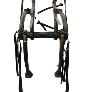 TERZO 自転車用キャリア3台積載