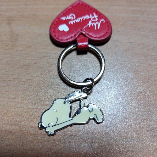 スヌーピーSNOOPYキーホルダー ユニバーサルジャパン