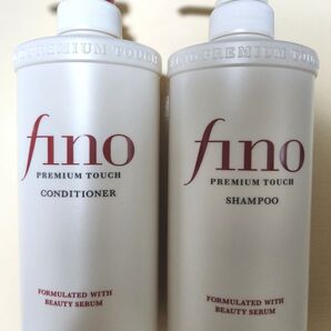 fino プレミアムタッチ シャンプー&コンディショナーセット