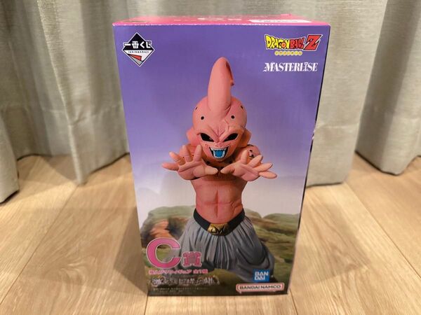 一番くじ ドラゴンボール 激突!!宇宙を賭けた闘い C賞 魔人ブウフィギュア