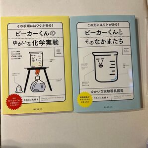 ビーカーくんの化学実験セット