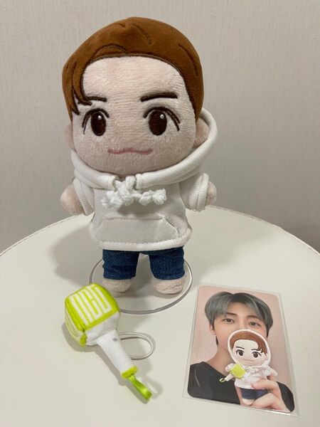 NCT CCOMAZ ジェミン ドリム ナナ ぬいぐるみ コマズ