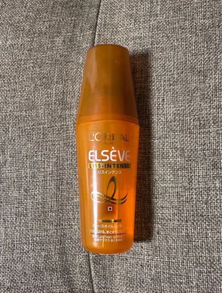 新品 ロレアル パリ リスインテンス スムース 100ml エルセーヴ スムースオイルエッセンス ヘアオイル